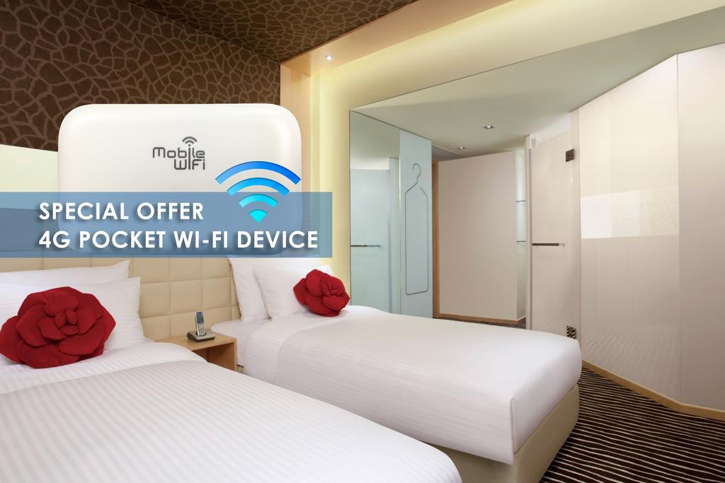 Butterfly On Victoria Boutique Hotel Causeway Bay  Стая снимка