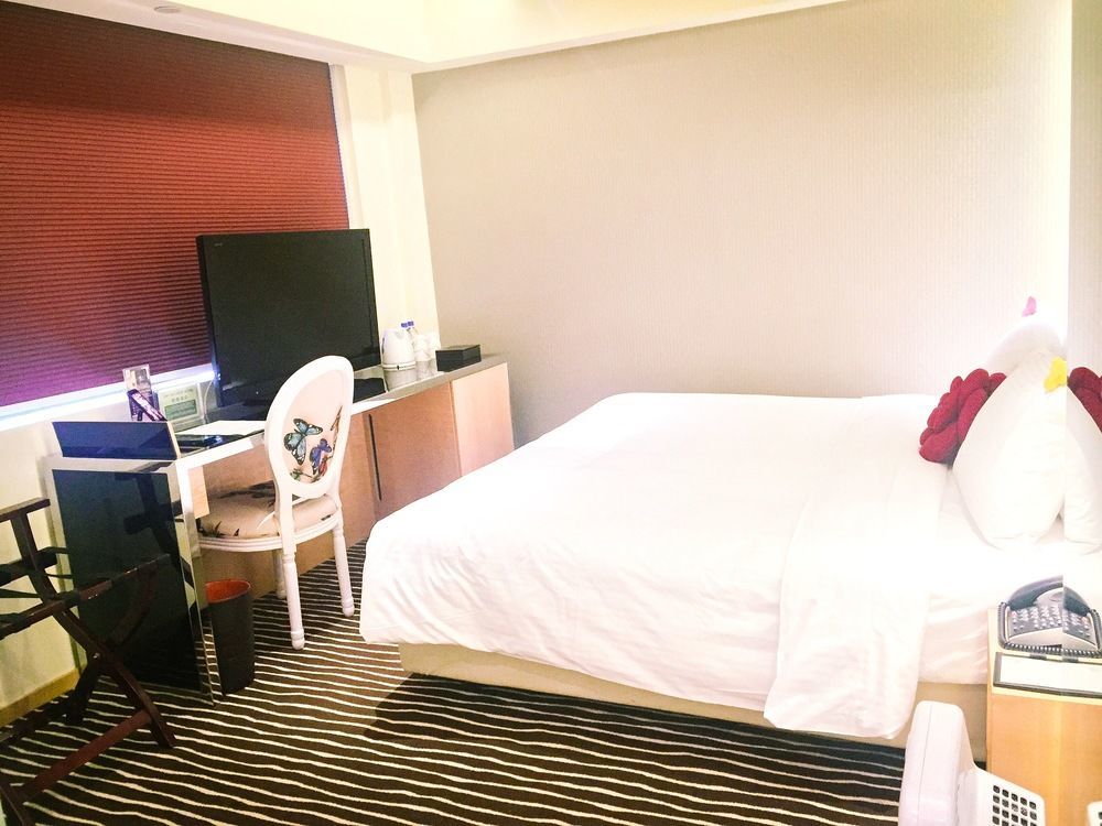 Butterfly On Victoria Boutique Hotel Causeway Bay  Екстериор снимка