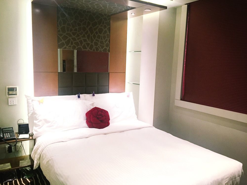 Butterfly On Victoria Boutique Hotel Causeway Bay  Екстериор снимка