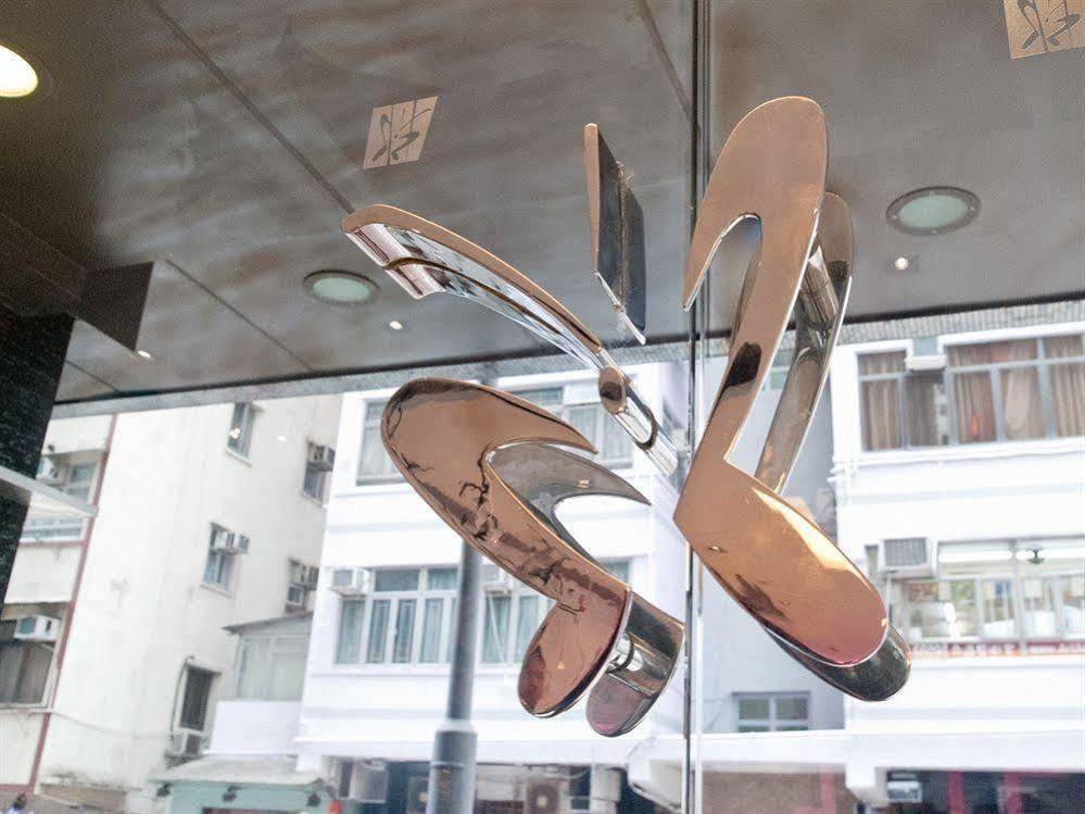 Butterfly On Victoria Boutique Hotel Causeway Bay  Екстериор снимка