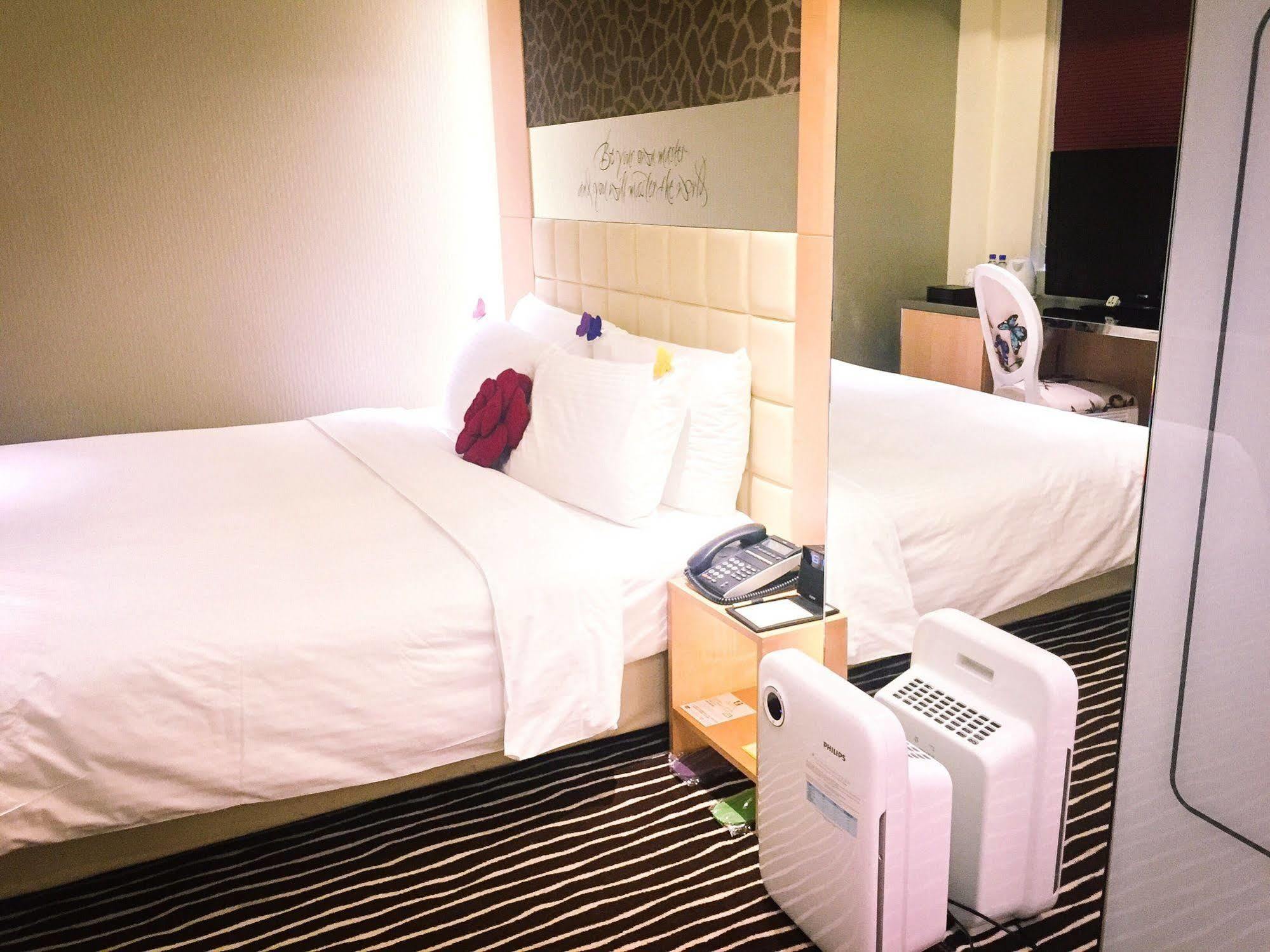 Butterfly On Victoria Boutique Hotel Causeway Bay  Екстериор снимка
