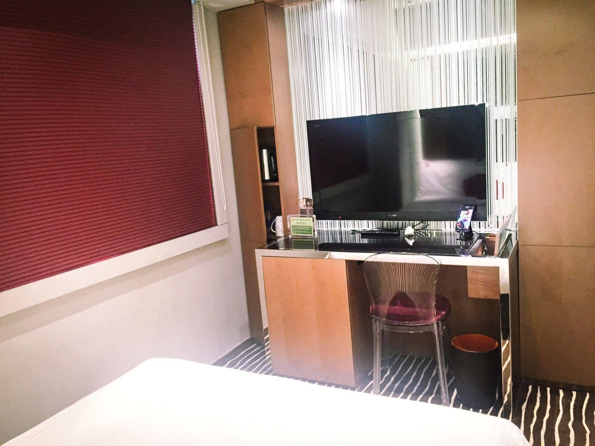Butterfly On Victoria Boutique Hotel Causeway Bay  Екстериор снимка