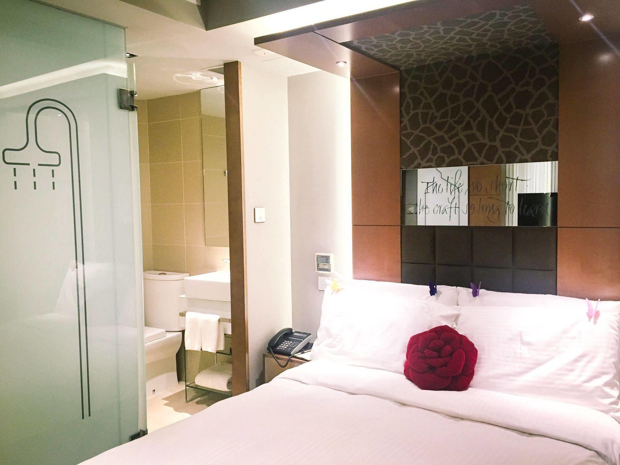Butterfly On Victoria Boutique Hotel Causeway Bay  Екстериор снимка