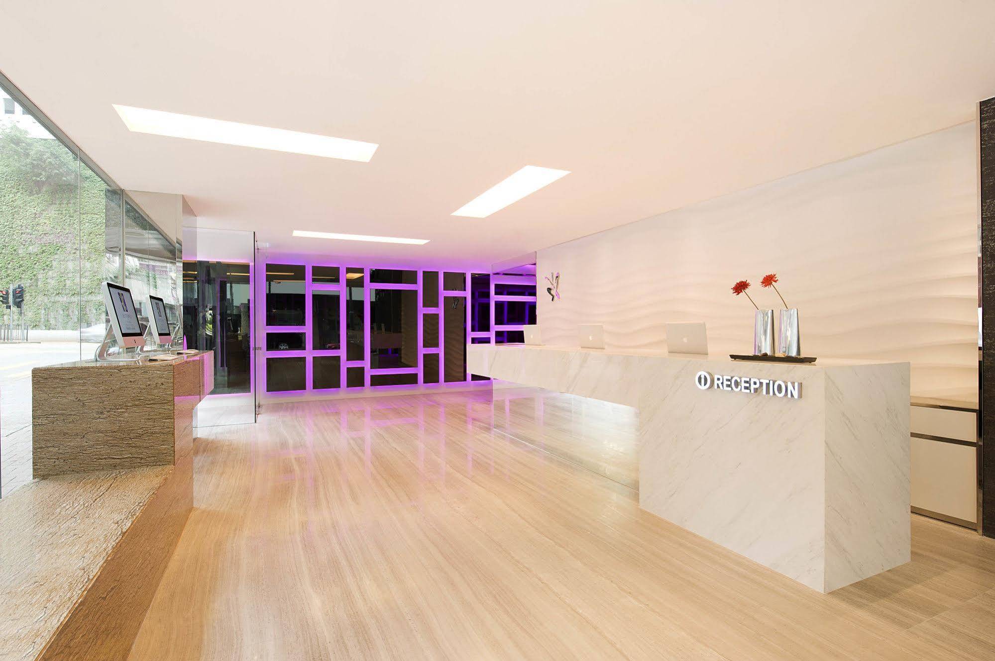 Butterfly On Victoria Boutique Hotel Causeway Bay  Екстериор снимка