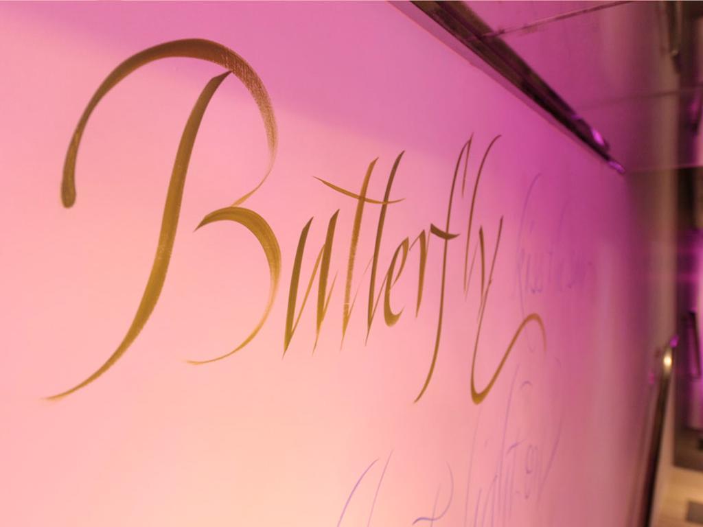 Butterfly On Victoria Boutique Hotel Causeway Bay  Екстериор снимка